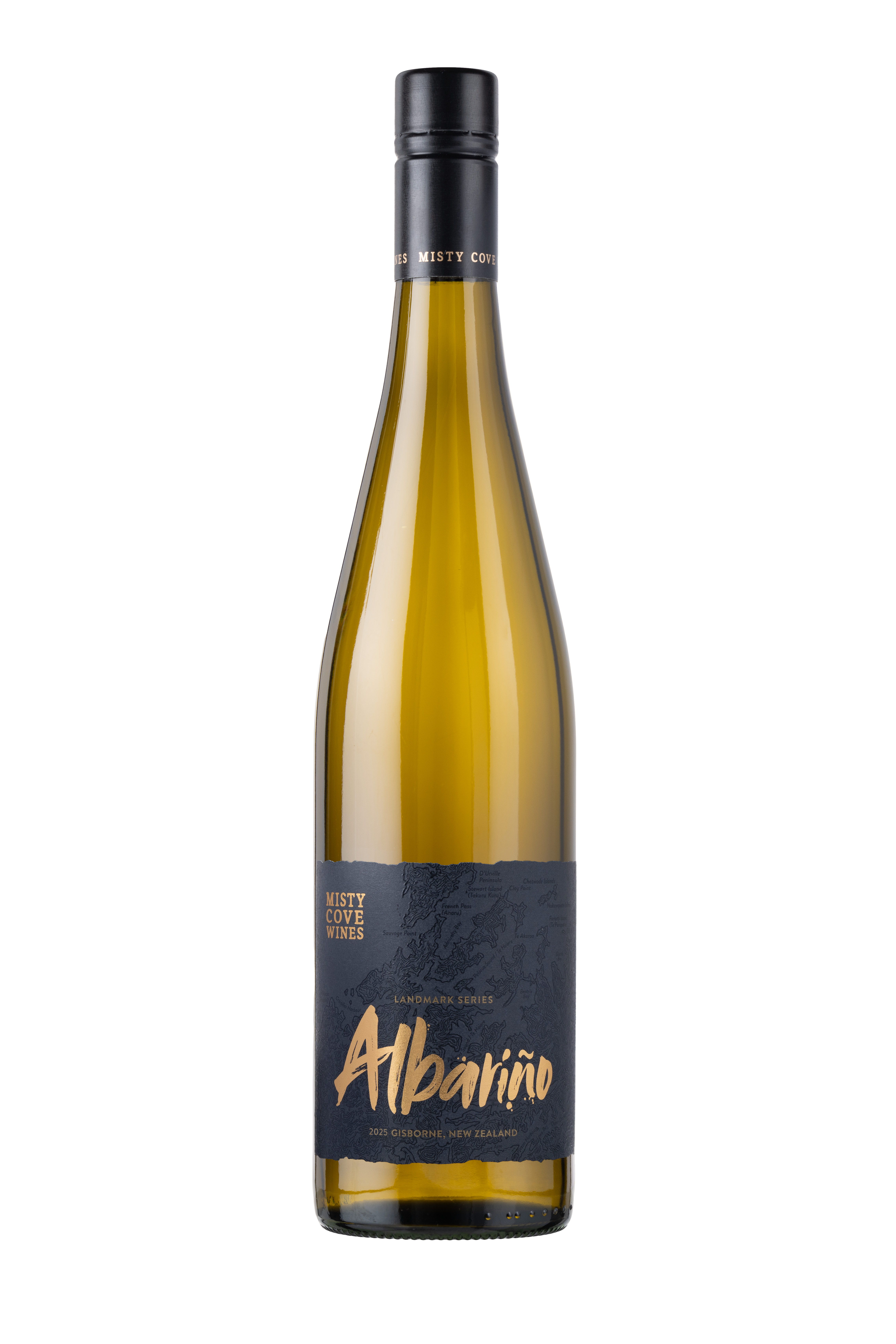 Misty Cove Landmark Albariño