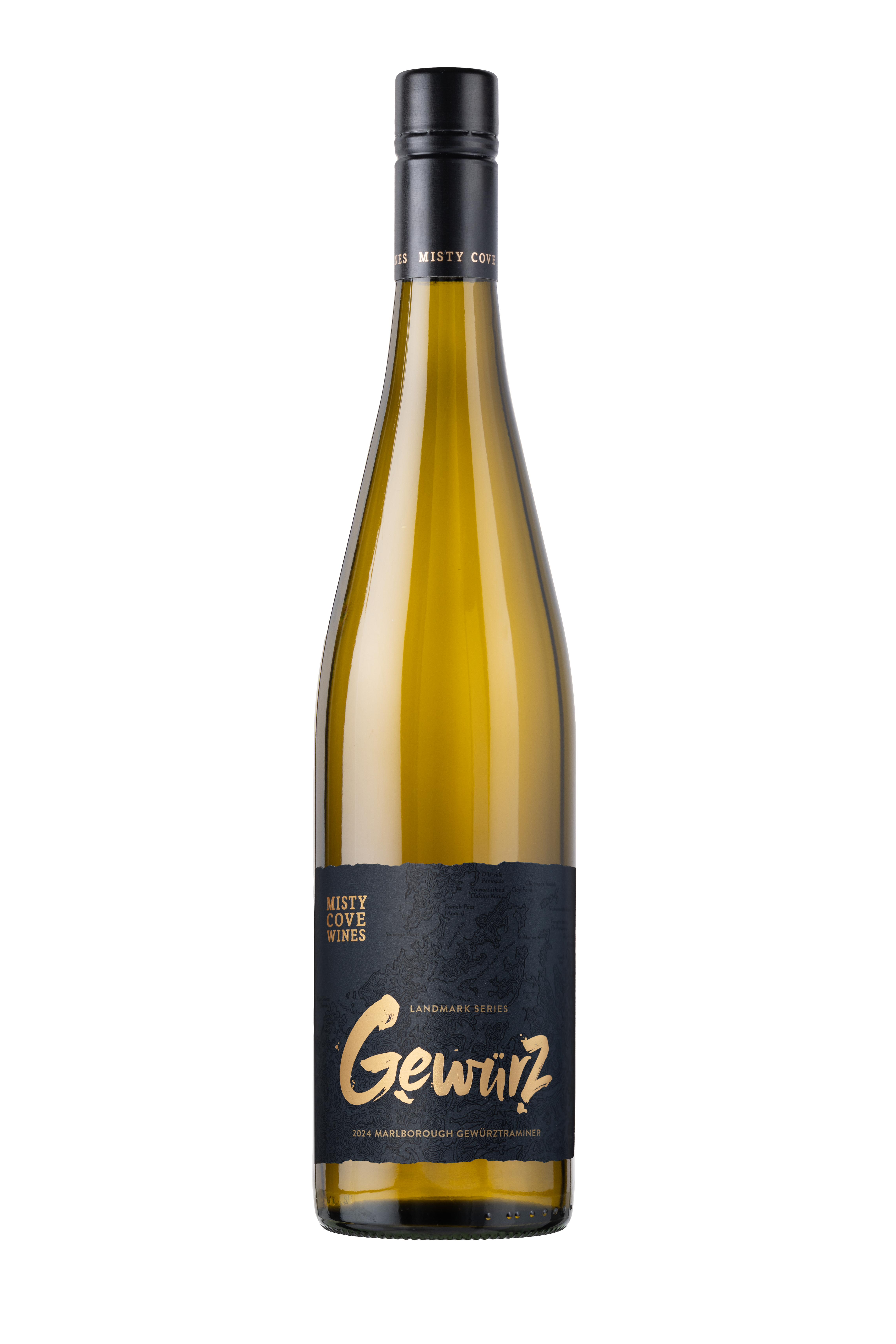 Misty Cove Landmark Gewürztraminer