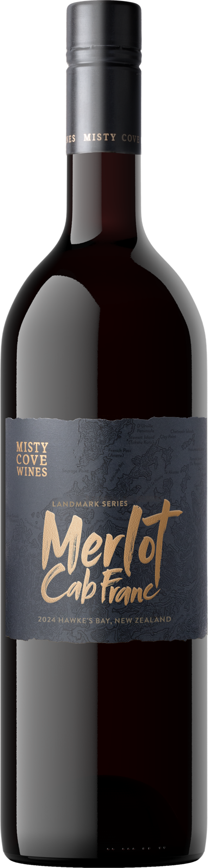 Misty Cove Landmark Merlot Cabernet Franc