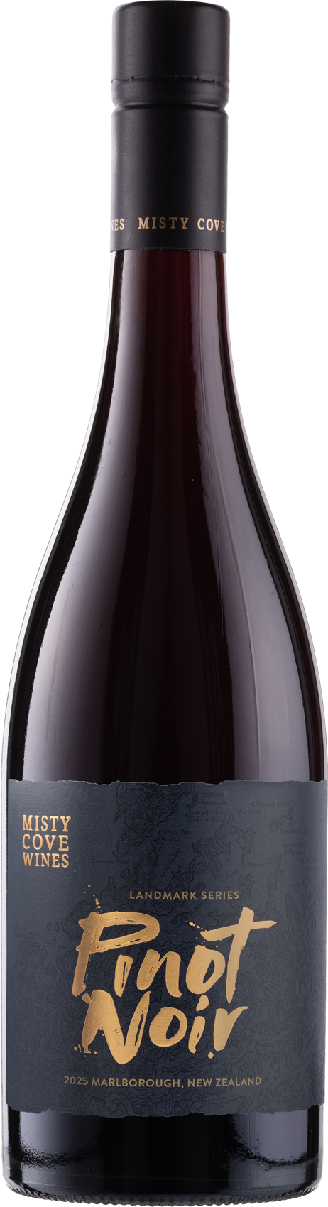 Misty Cove Landmark Pinot Noir