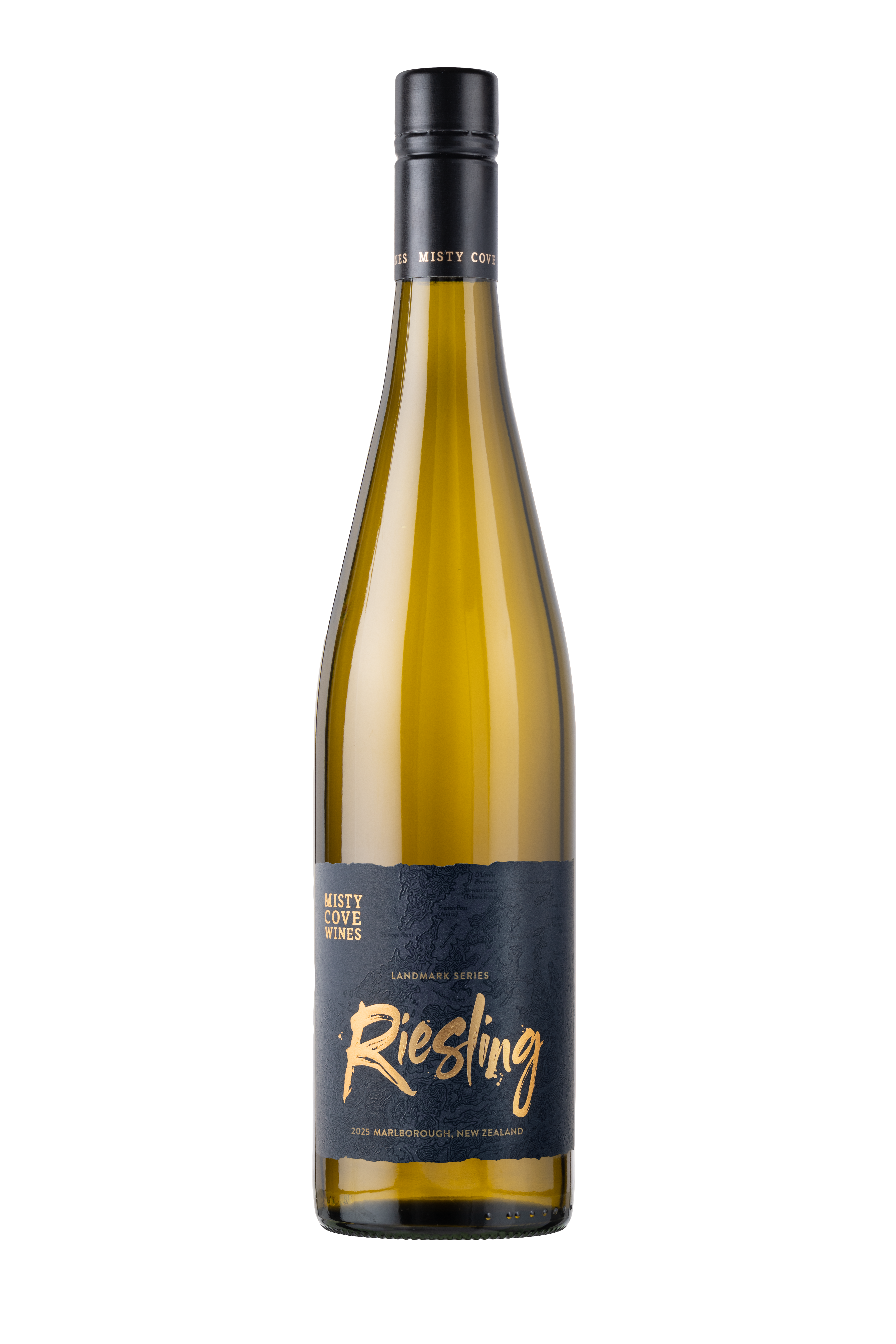 Misty Cove Landmark Riesling