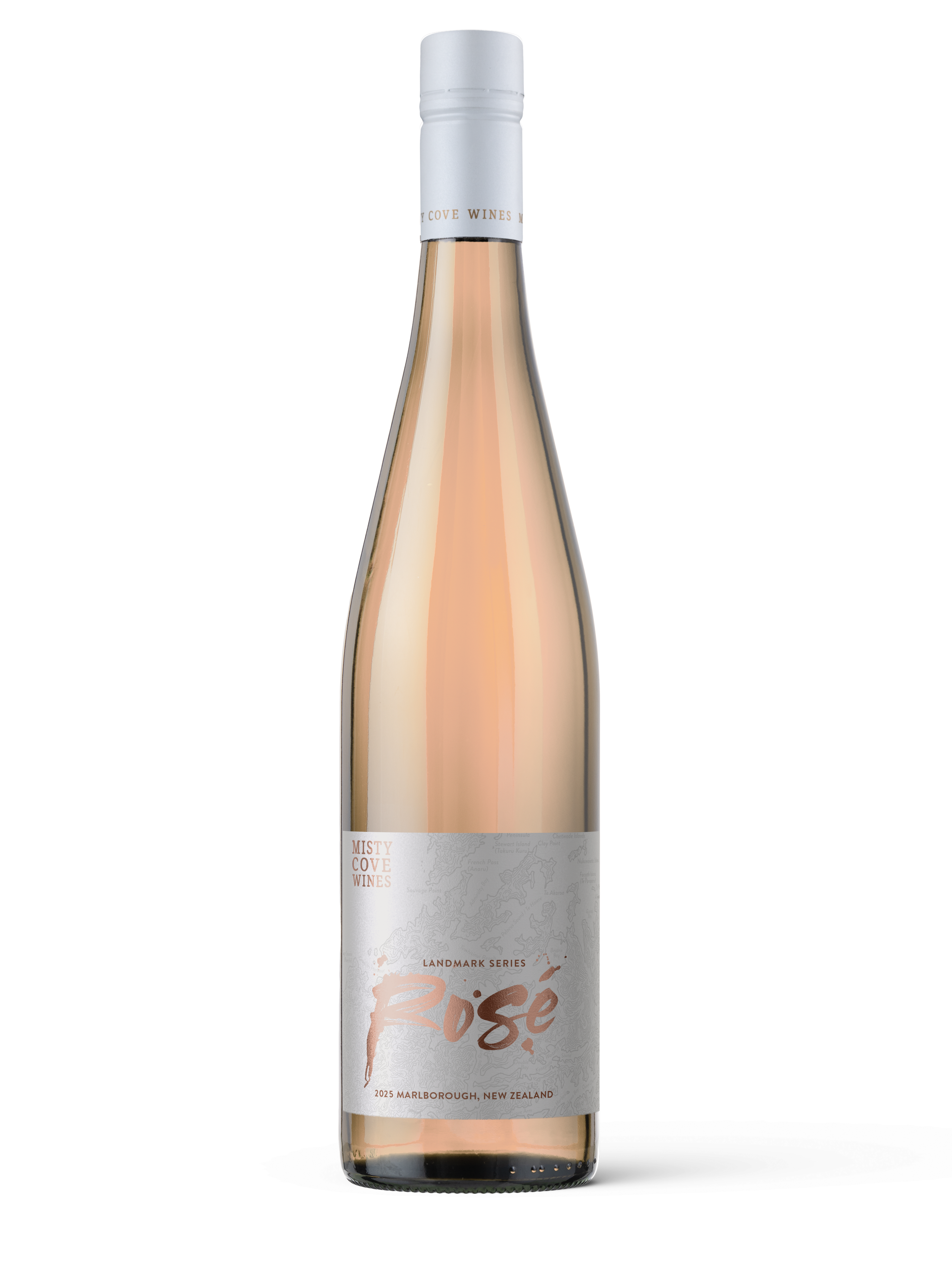 Misty Cove Landmark Rosé